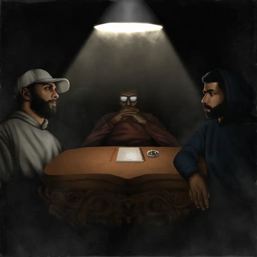 سادي (feat. AlRonG)