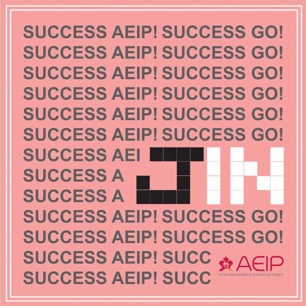 Success Aeip!