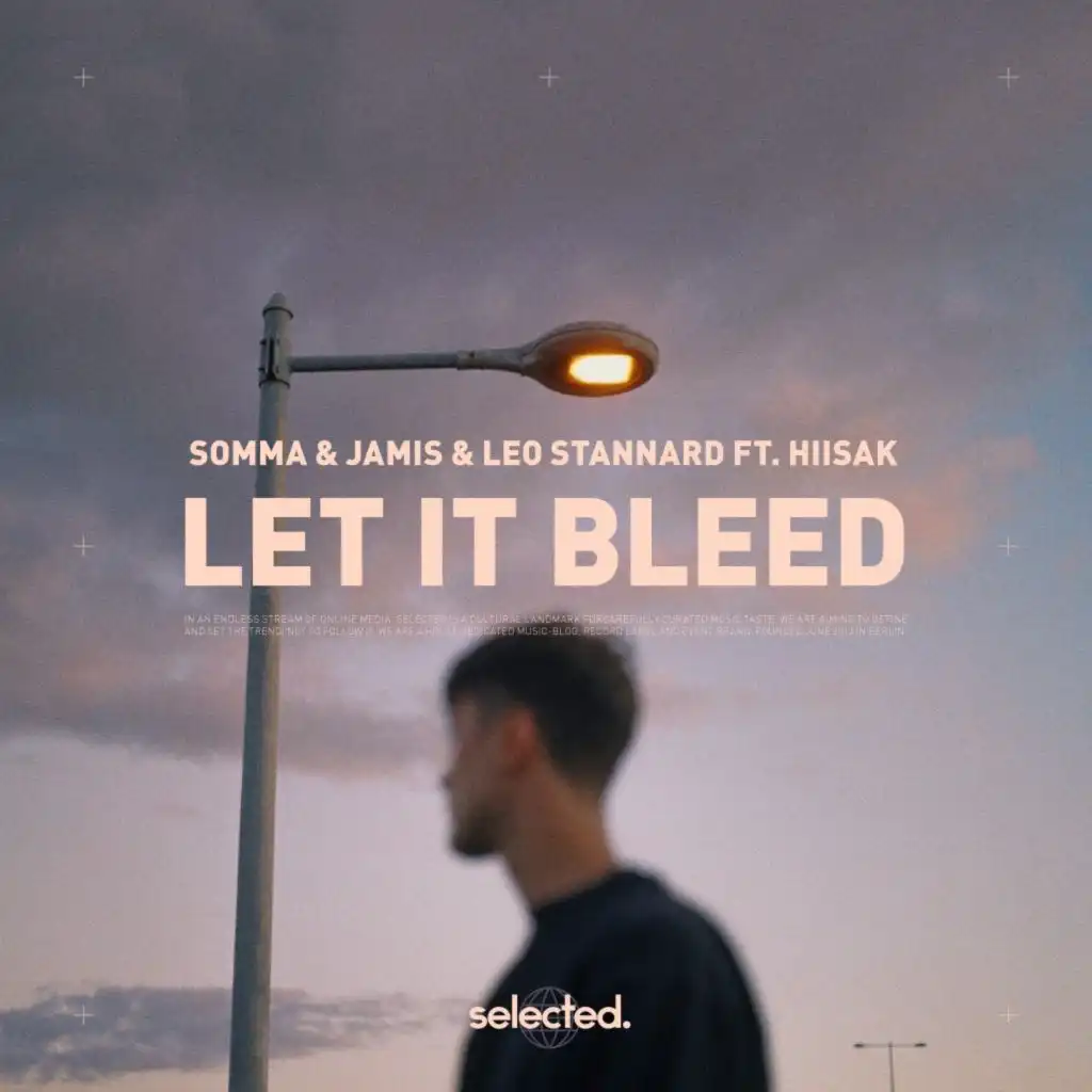 Let It Bleed (Extended) [feat. Hiisak]