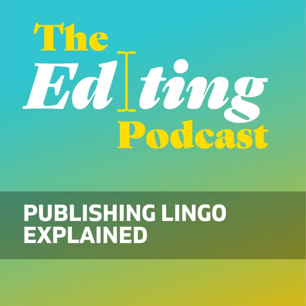 Publishing lingo explained