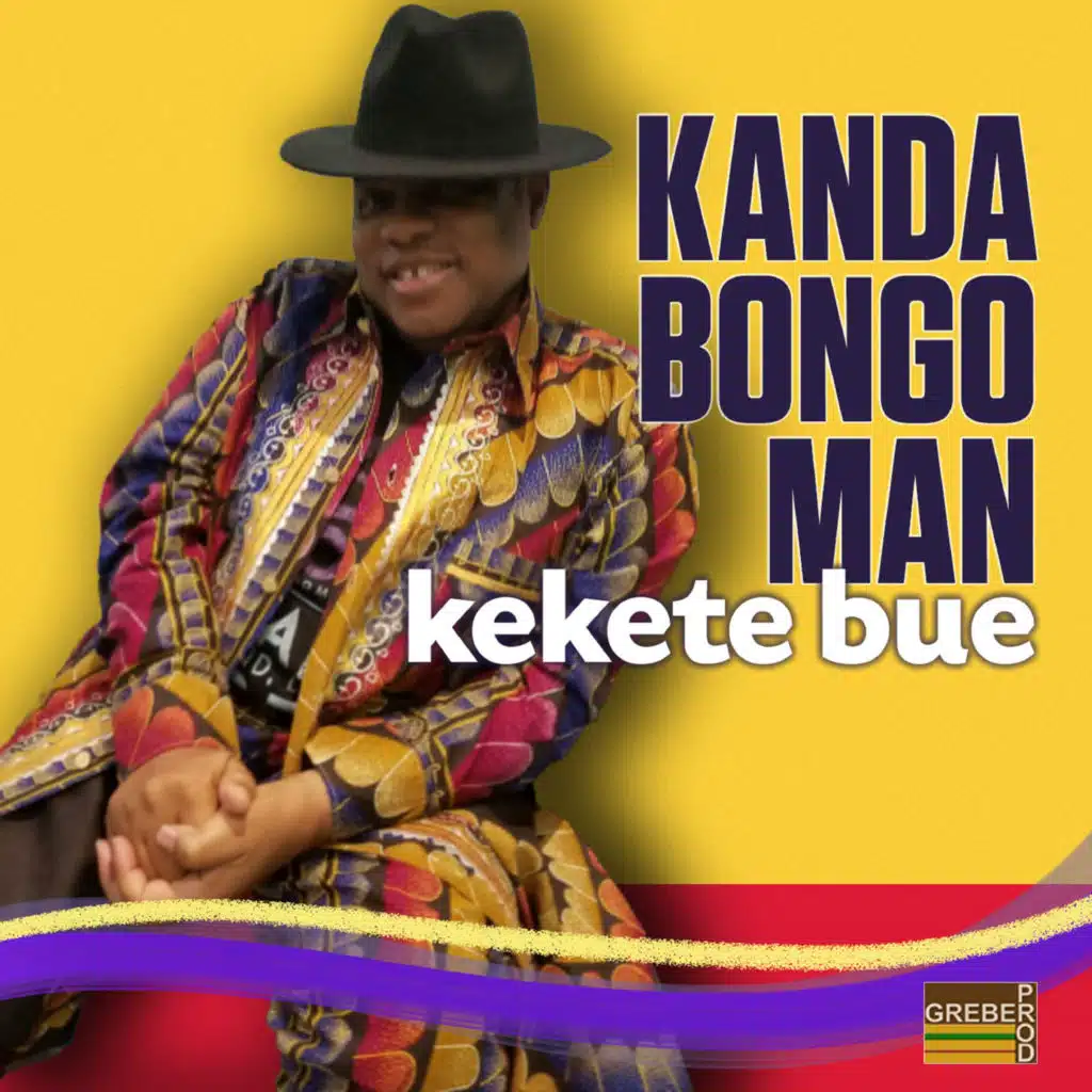 Kanda Bongo Man