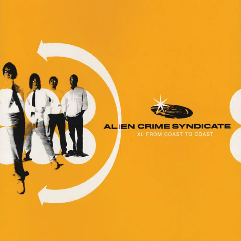 Alien Crime Syndicate