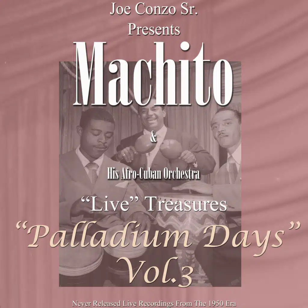 Machito & His Afro Cuban Orchestra