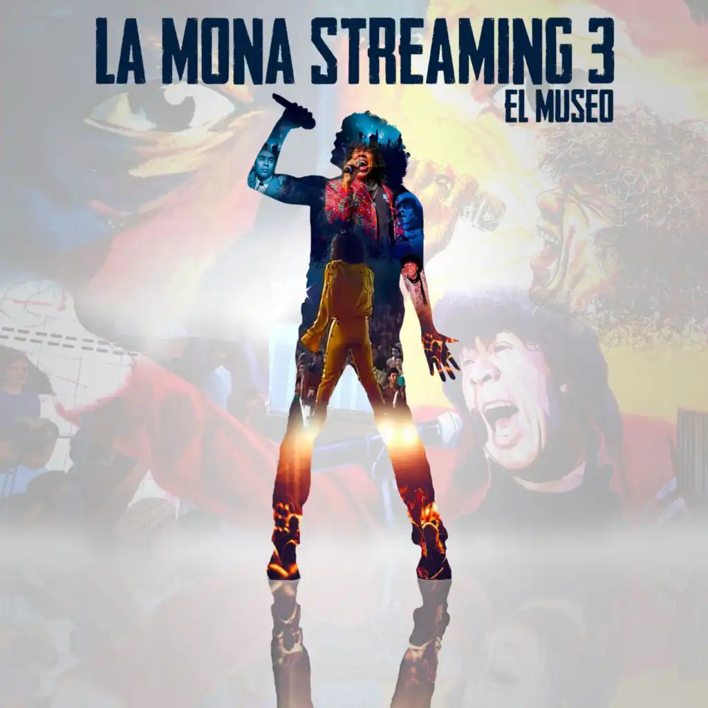 LOCURA TOTAL (Streaming 3 El Museo)