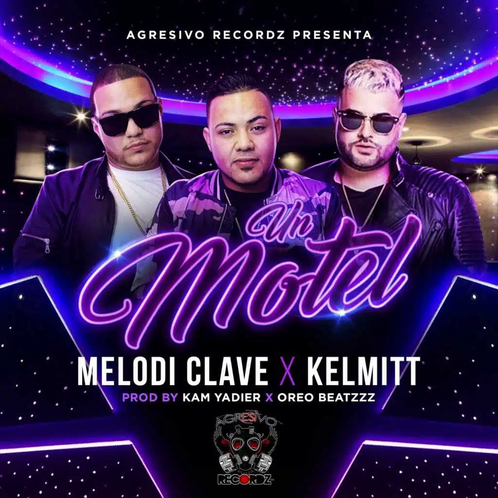 Un Motel (feat. Kelmitt)