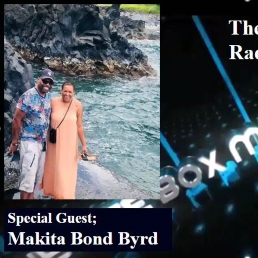 Makita Bond Byrd - Interview - Bonding With Byrd - Show - Episode # 326