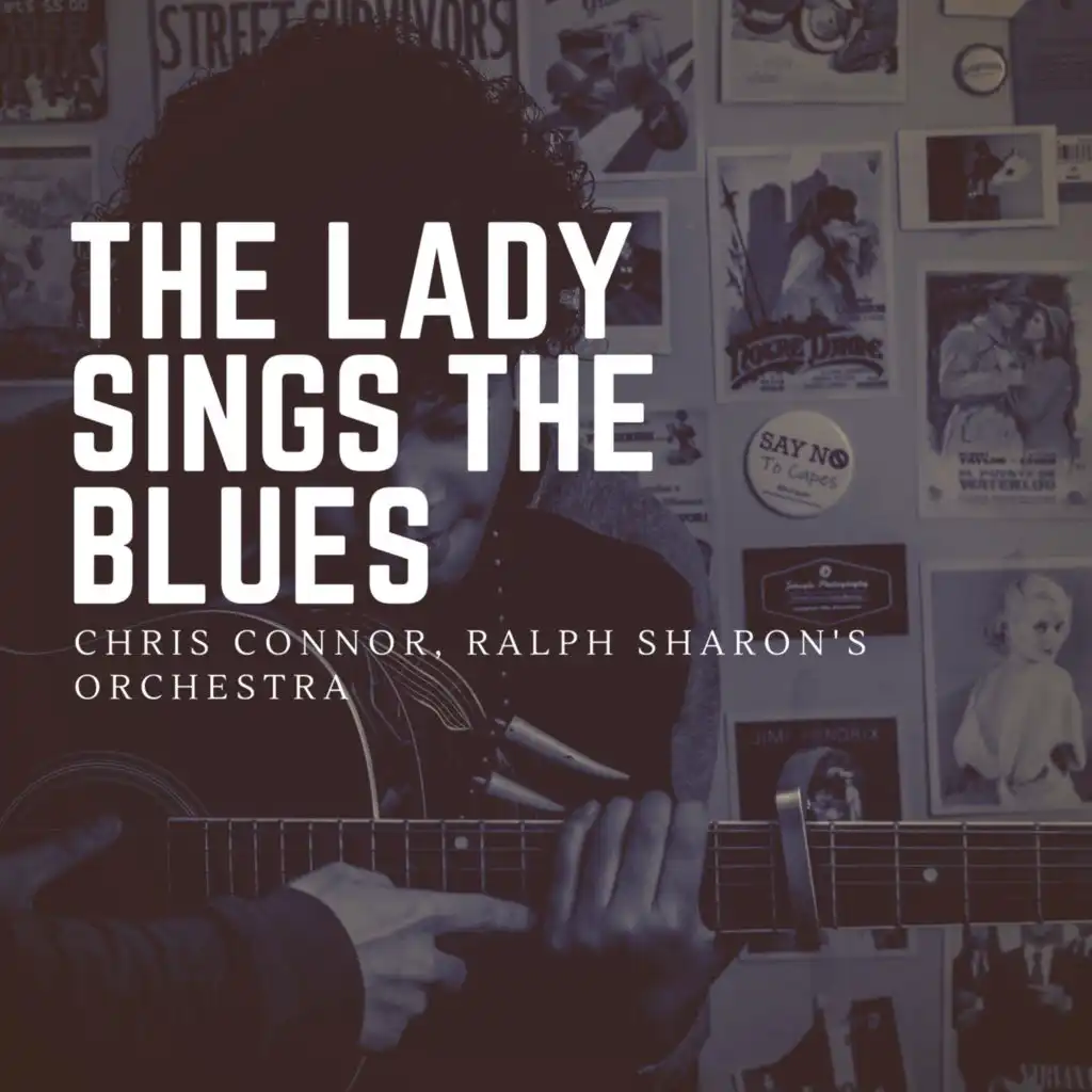 The Lady Sings the Blues