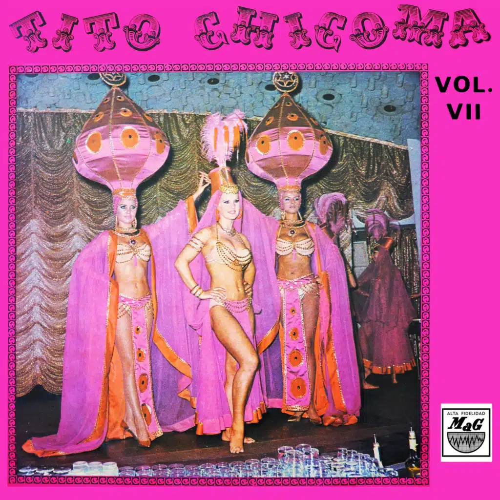 Tito Chicoma, Vol. 7