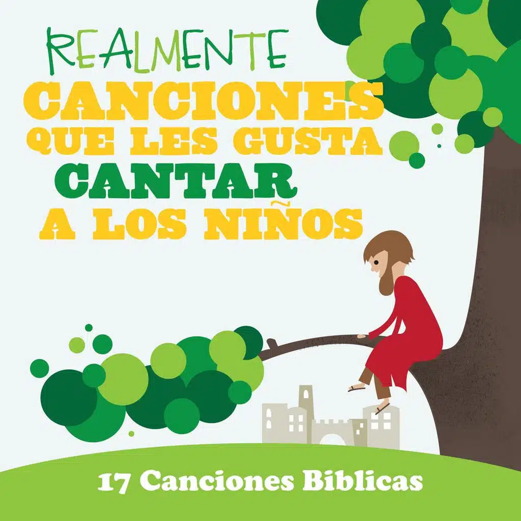 Realmente Canciones Que Les Gusta Cantar A Los Niños: 17 Canciones Biblicas