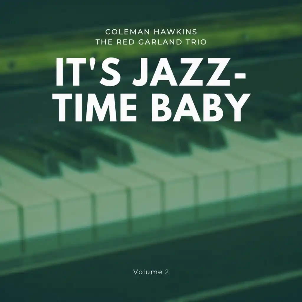 It's Jazz-Time Baby, Vol. 2