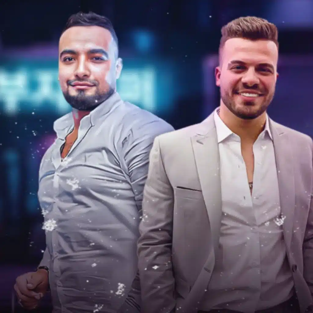 هي البطل (مع شريف المصرى)