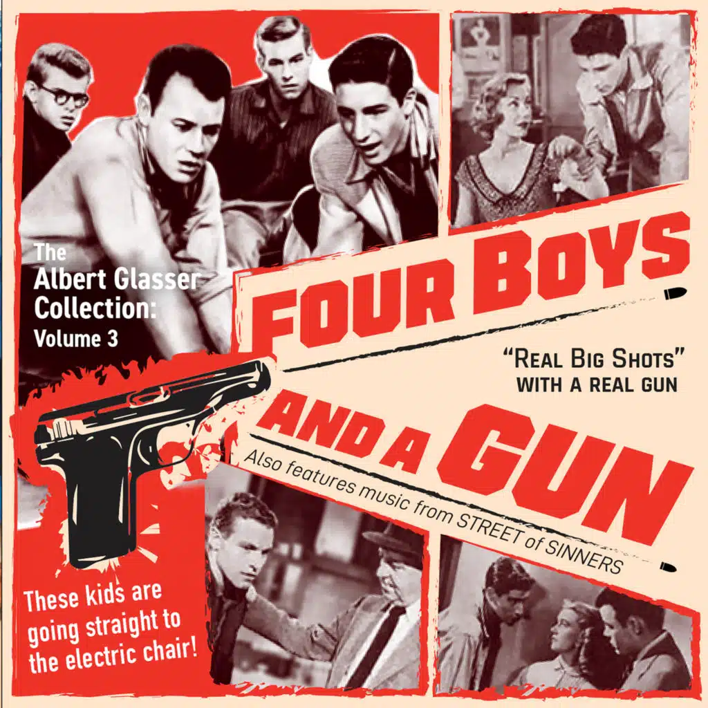 Rumble at the Pool Hall (From "Four Boys and a Gun")