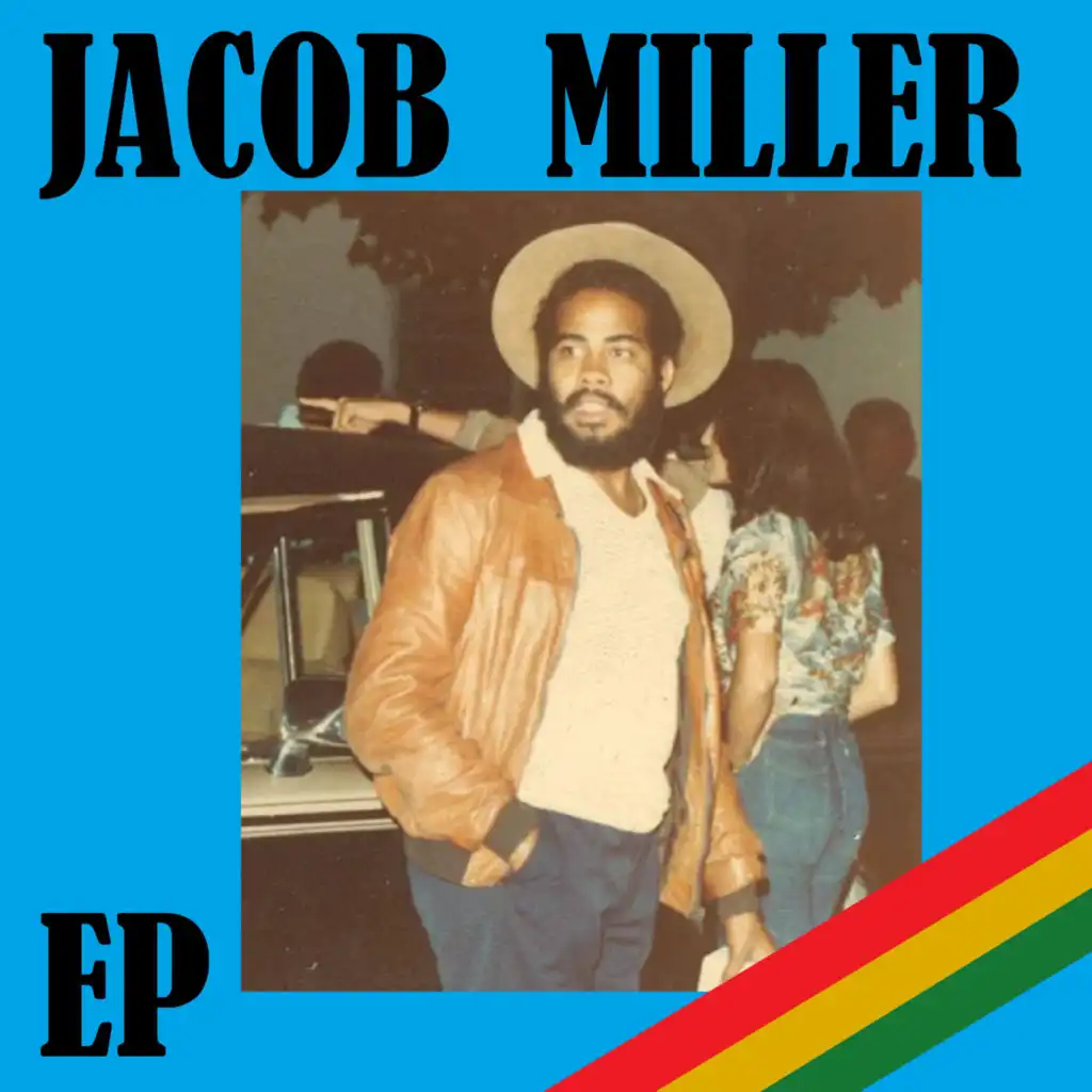 Jacob Miller - EP