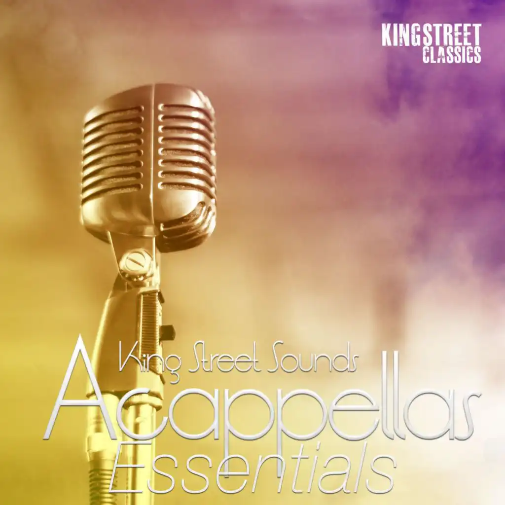 Be Yourself (Acappella) [feat. Joi Cardwell]