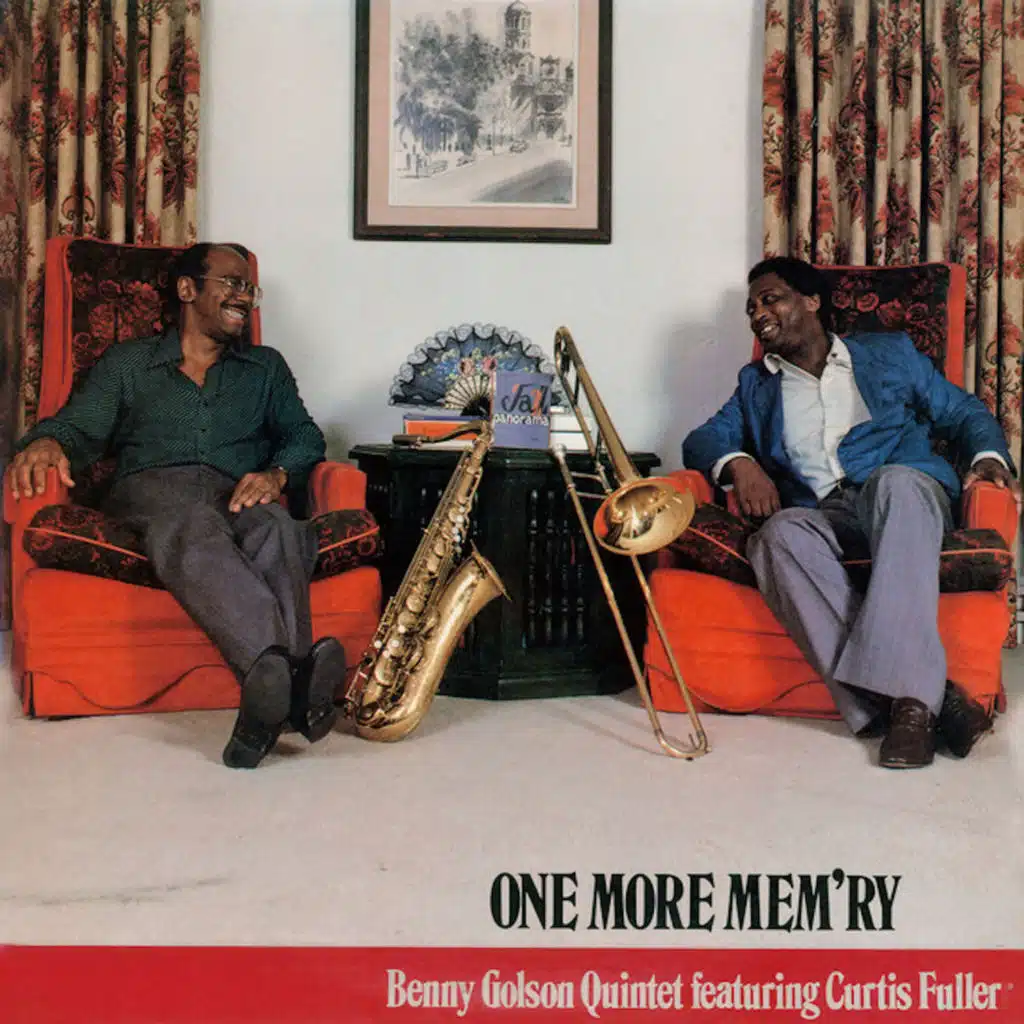 Out Of The Past (feat. Curtis Fuller)