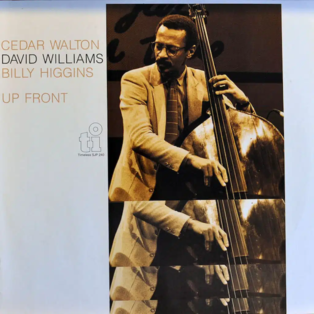 Cedar Walton, David Williams, Billy Higgins
