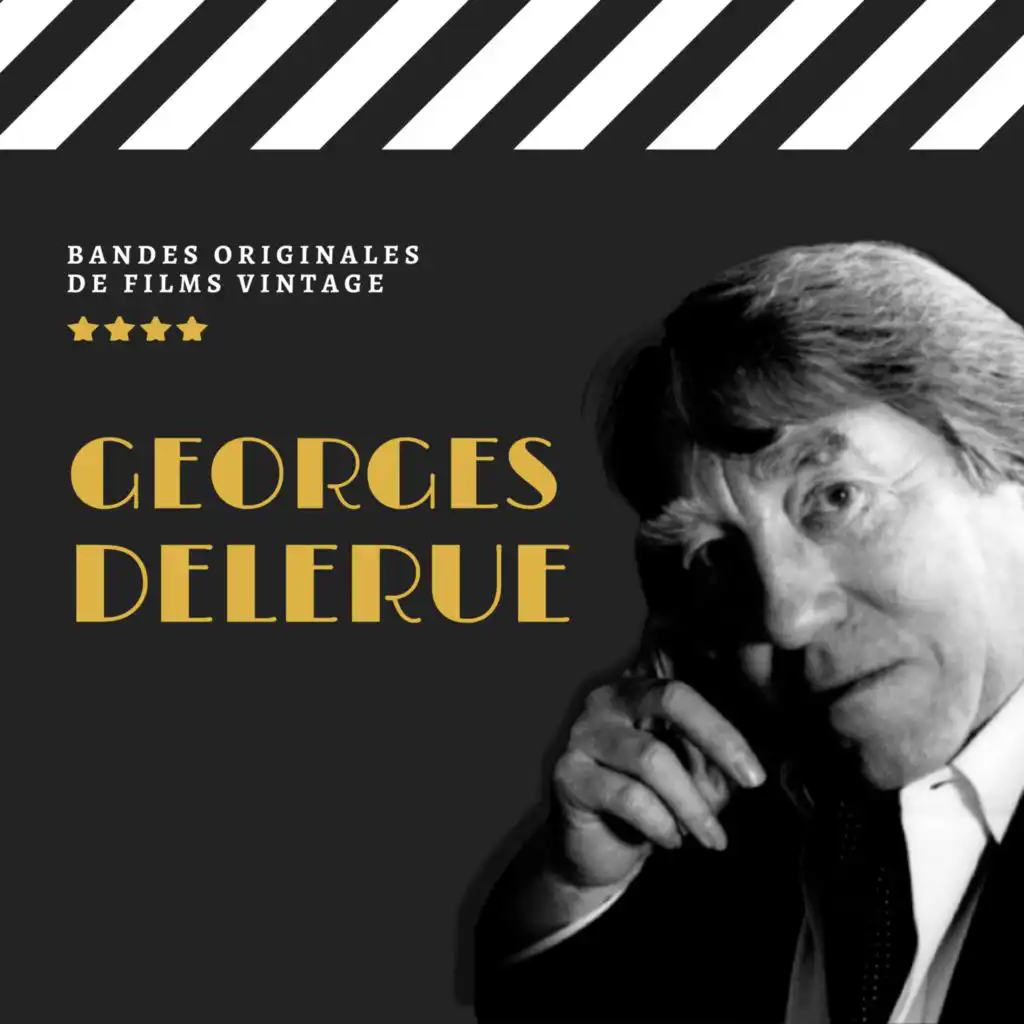 Georges Delerue - Bandes Originales de Films Vintage