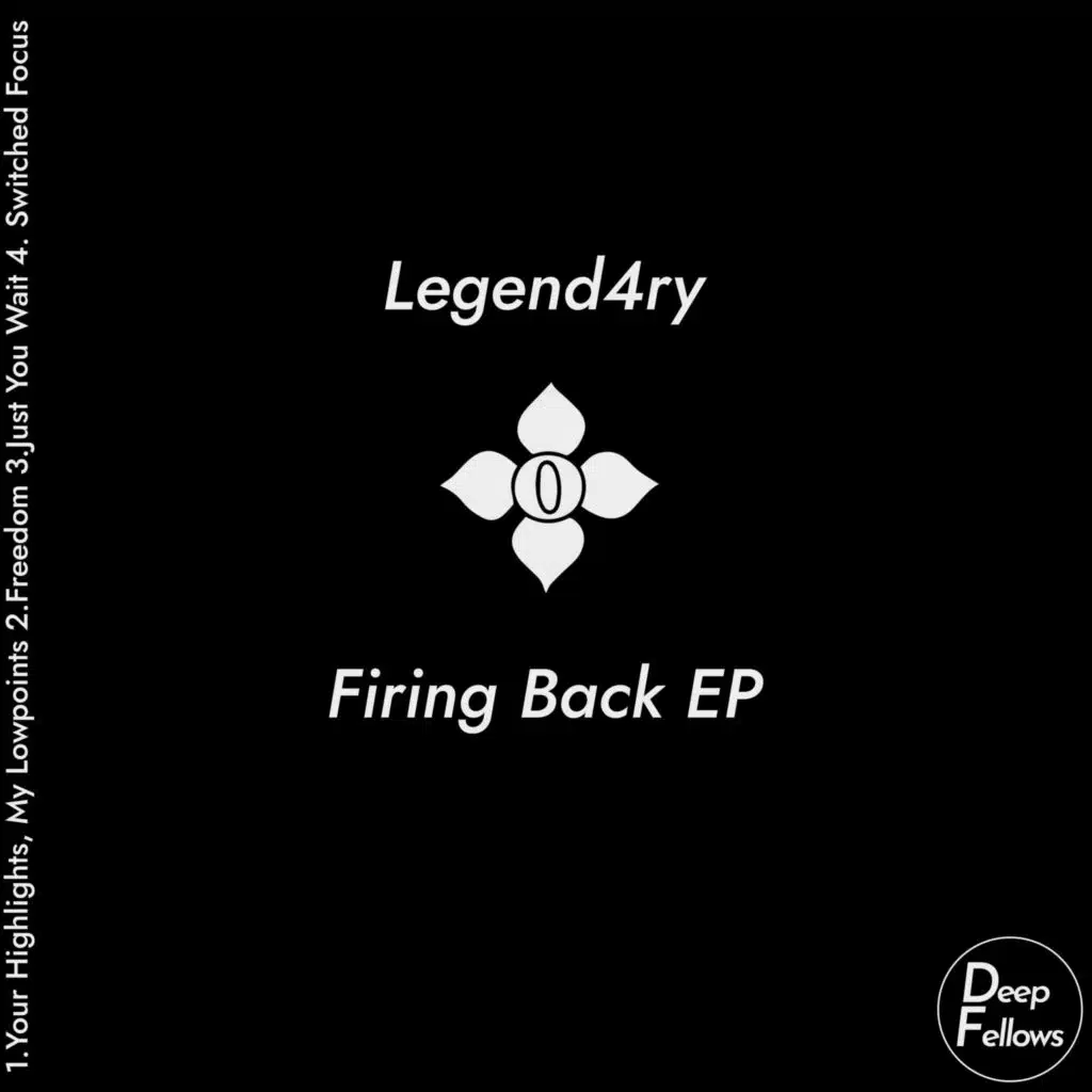 Firing Back EP