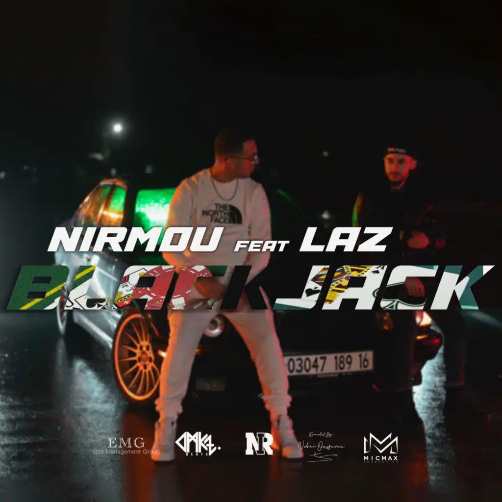 Black Jack (feat. L'az Psychart)