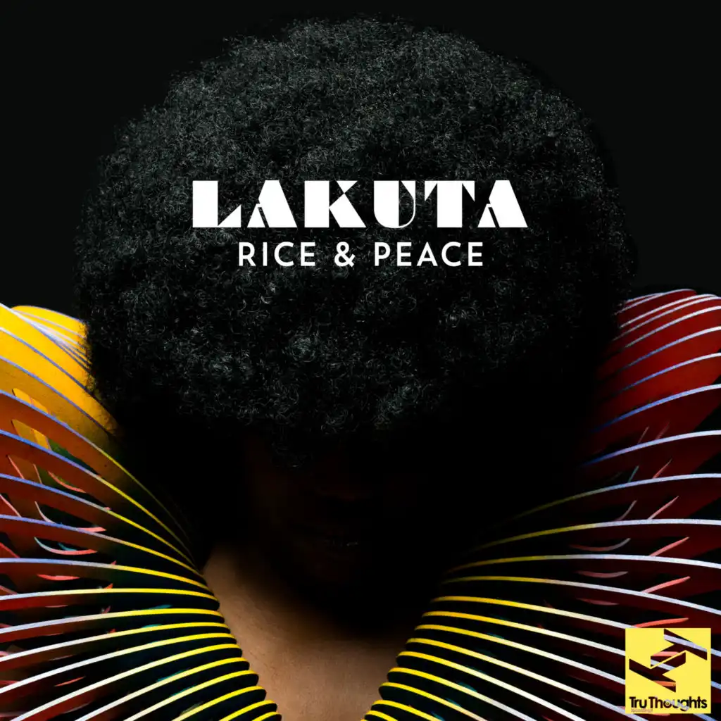 Rice & Peace (Dorylus' Balearic Jerk Re-Rub)