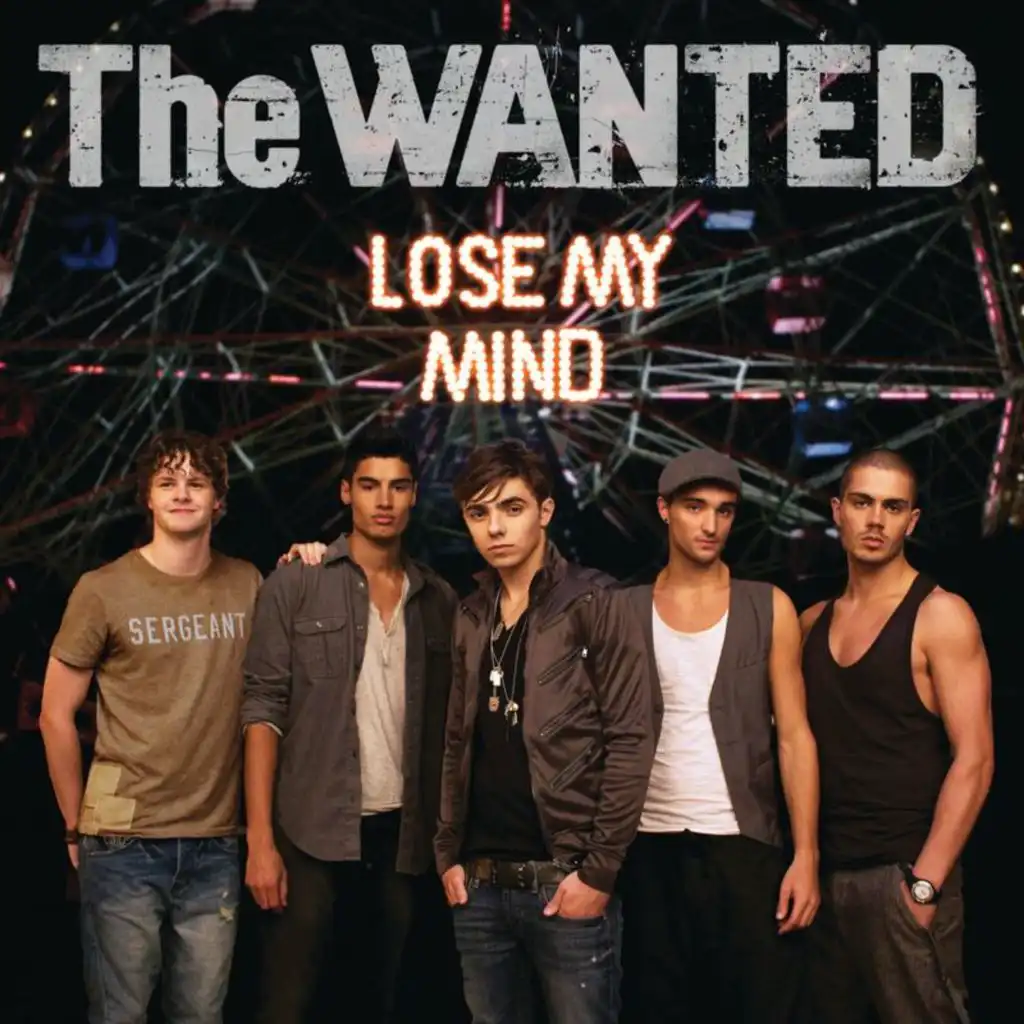 Lose My Mind (Radio Edit)