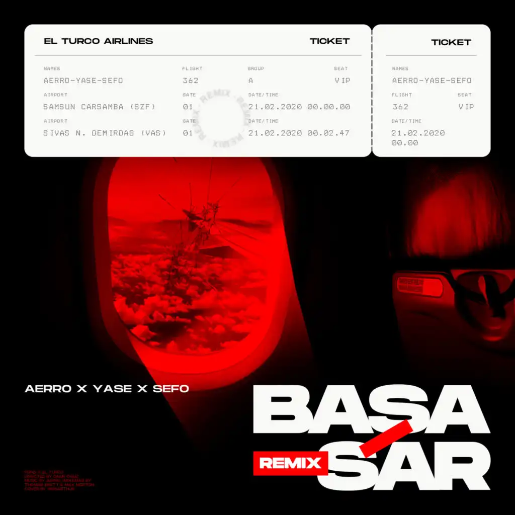 Başa Sar (Remix)