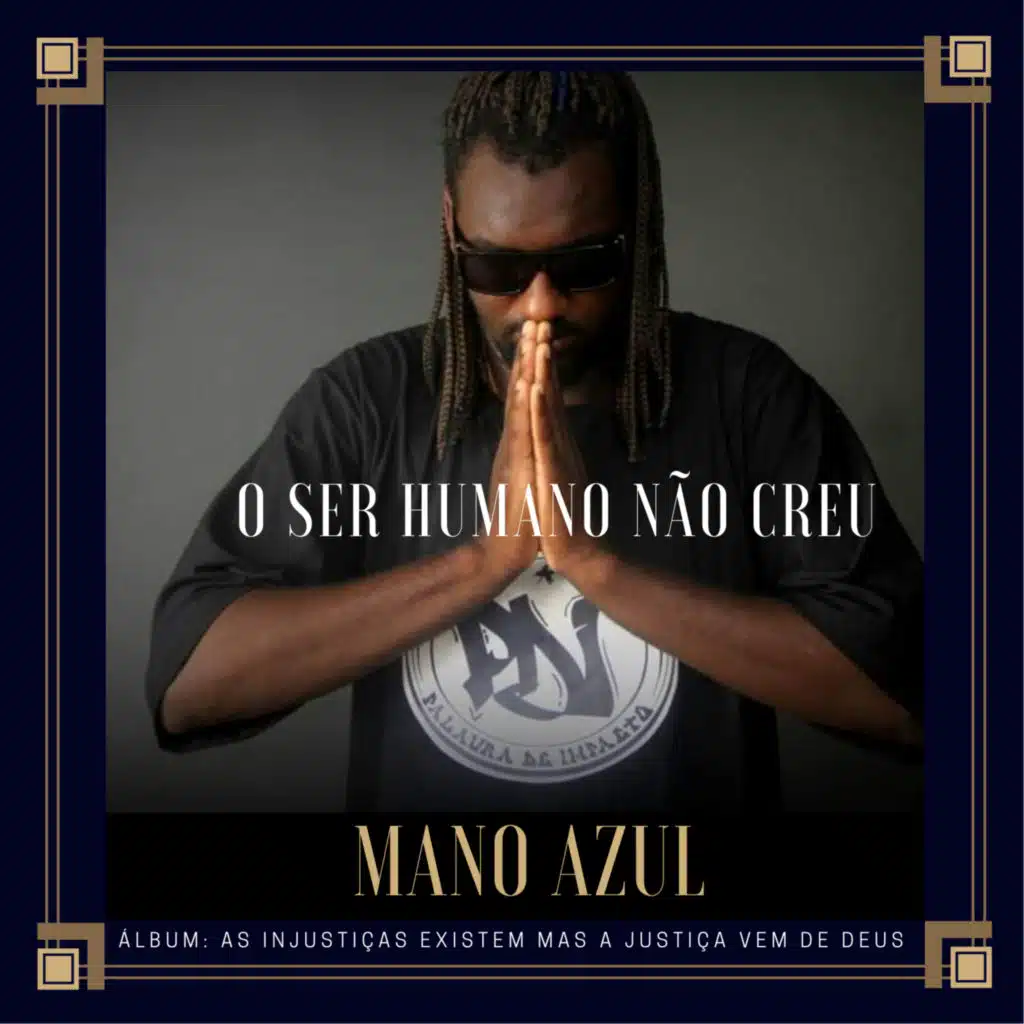 Mano Azul