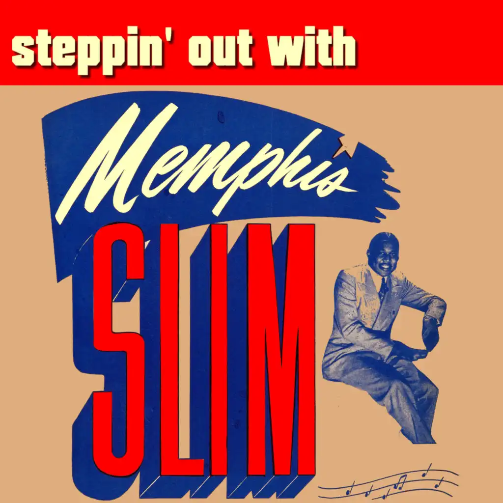 Steppin' Out with Memphis Slim