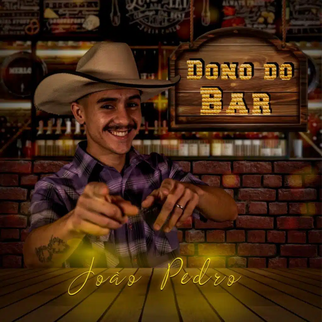 Dono do Bar