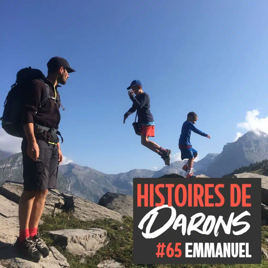 Rediff ☀️ Emmanuel, empêtré entre "mâle alpha" et paternité