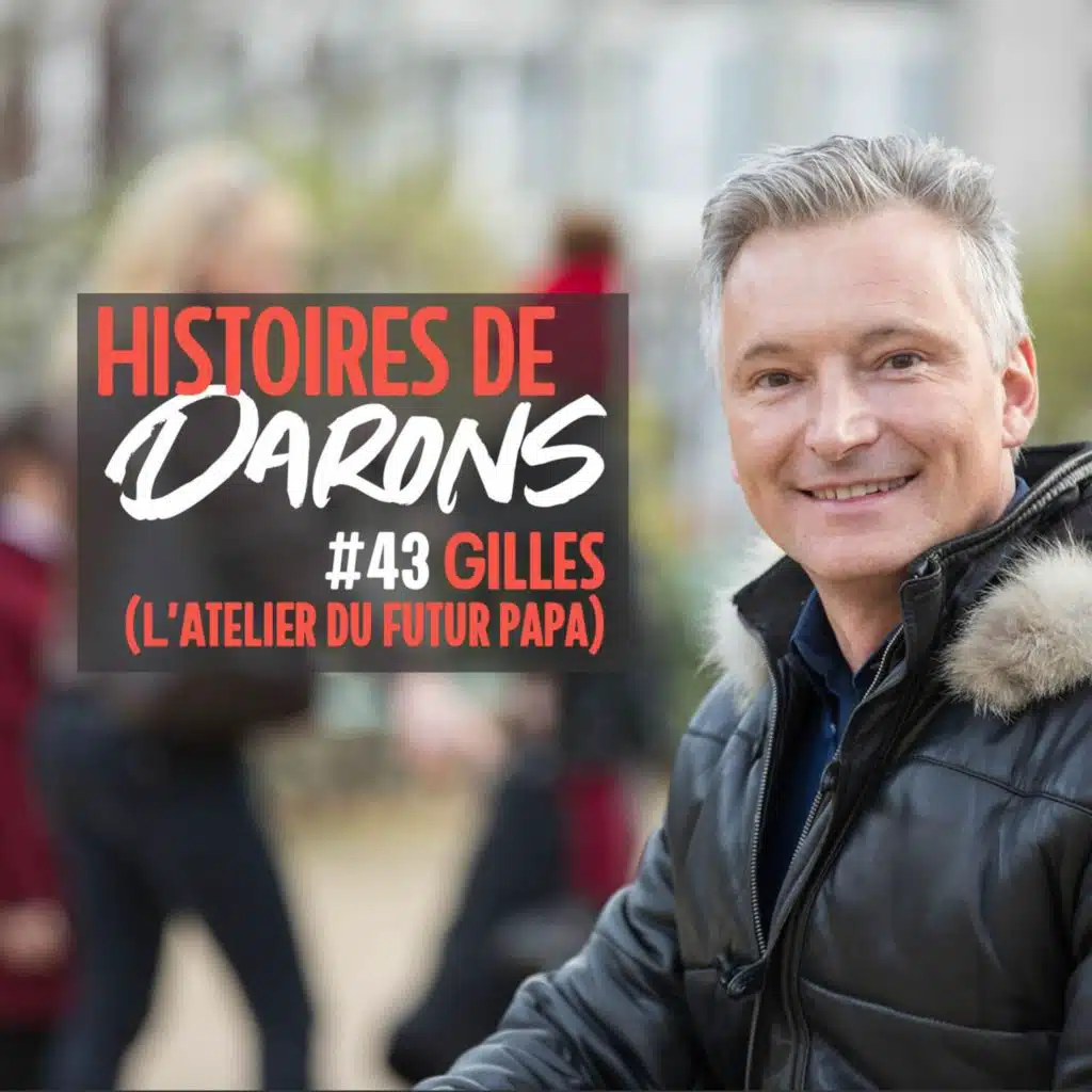 Gilles Vaquier de Labaume, formateur de futurs papas (et bien plus)