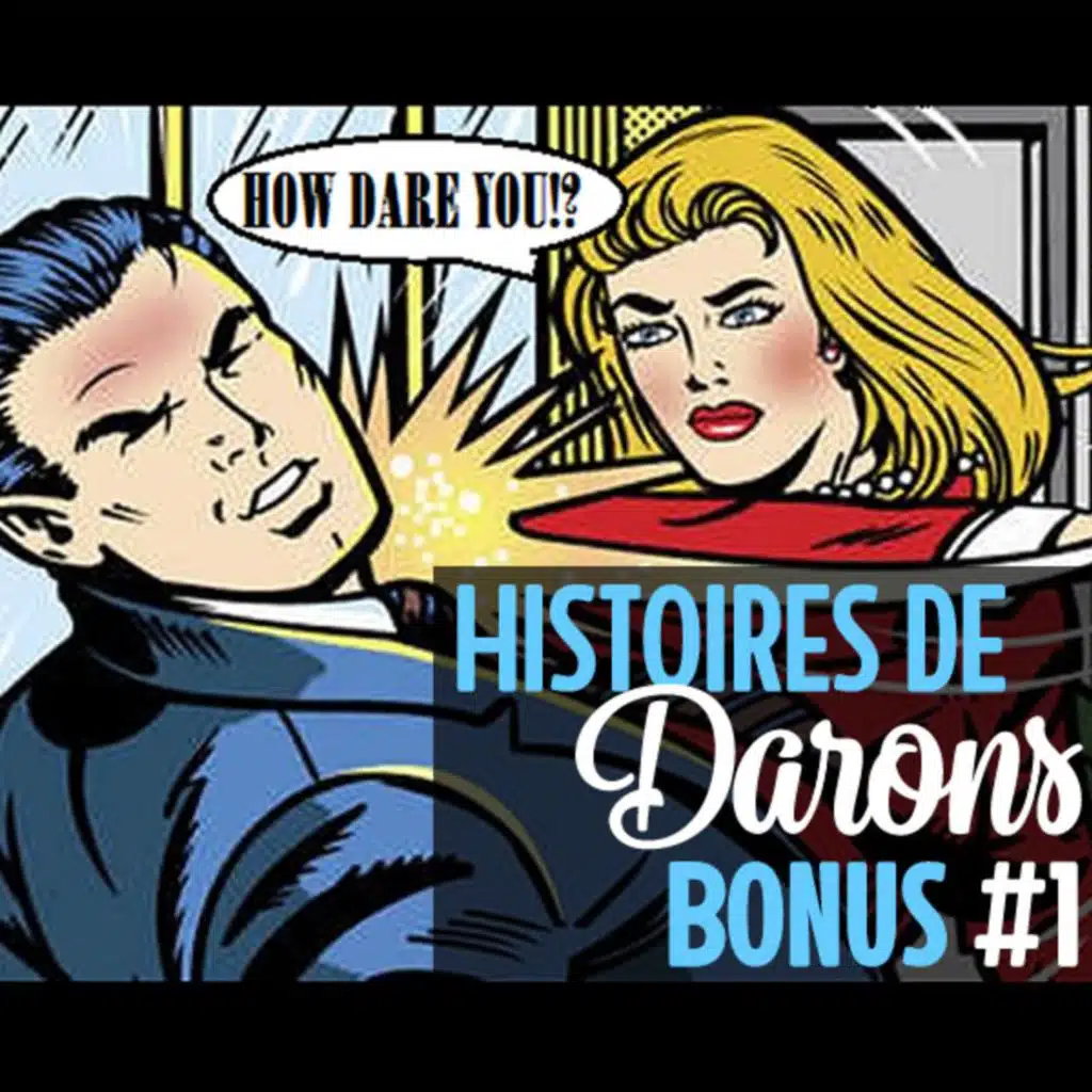 [Bonus]&nbsp;Ta main à mon cul, ma main dans ta gueule