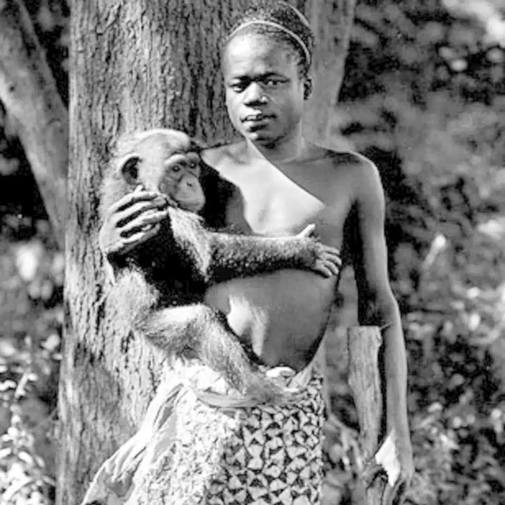 154 - Ota Benga and Human Zoos