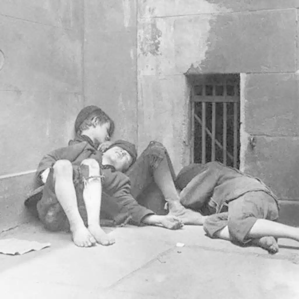 197 - The Orphans of New York City