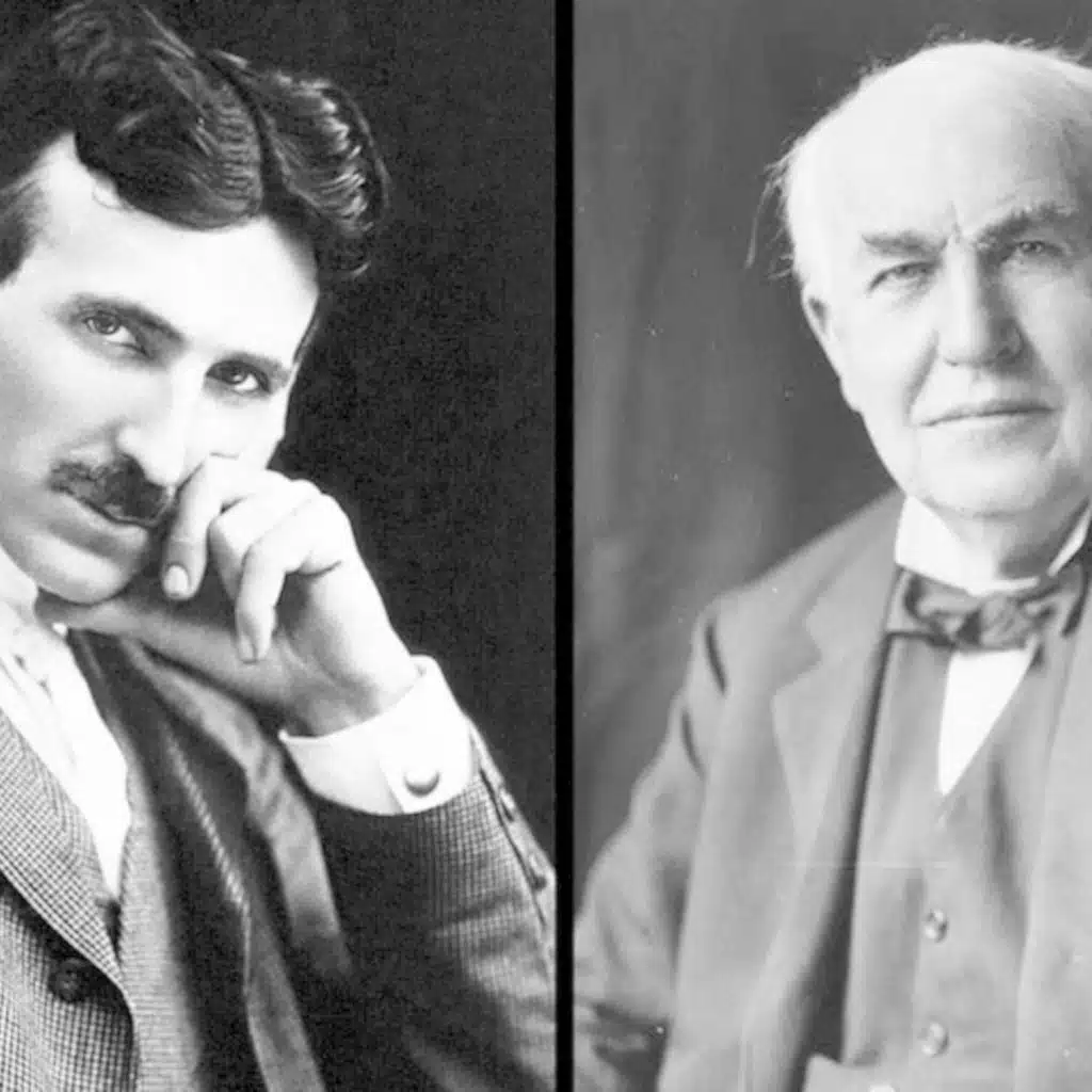 37 - AC/DC - Tesla VS Edison