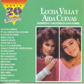 Lucha Villa Y Aida
