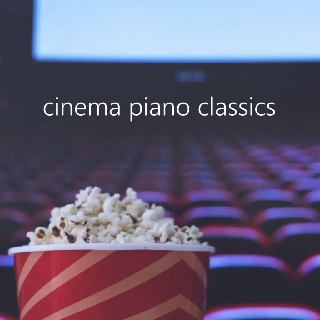 Cinema Piano Classics (Instrumental)