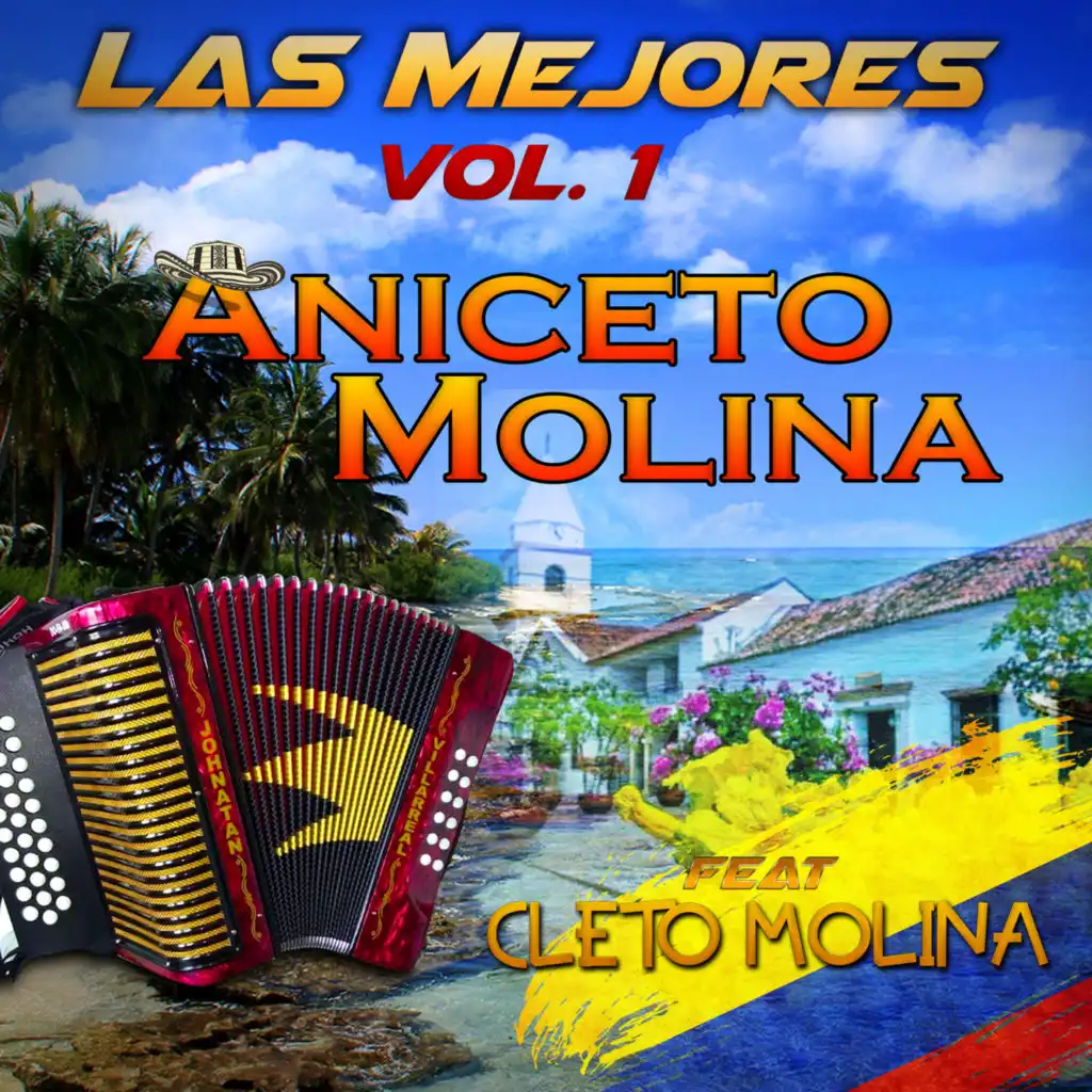 El Machito (feat. Cleto Molina)