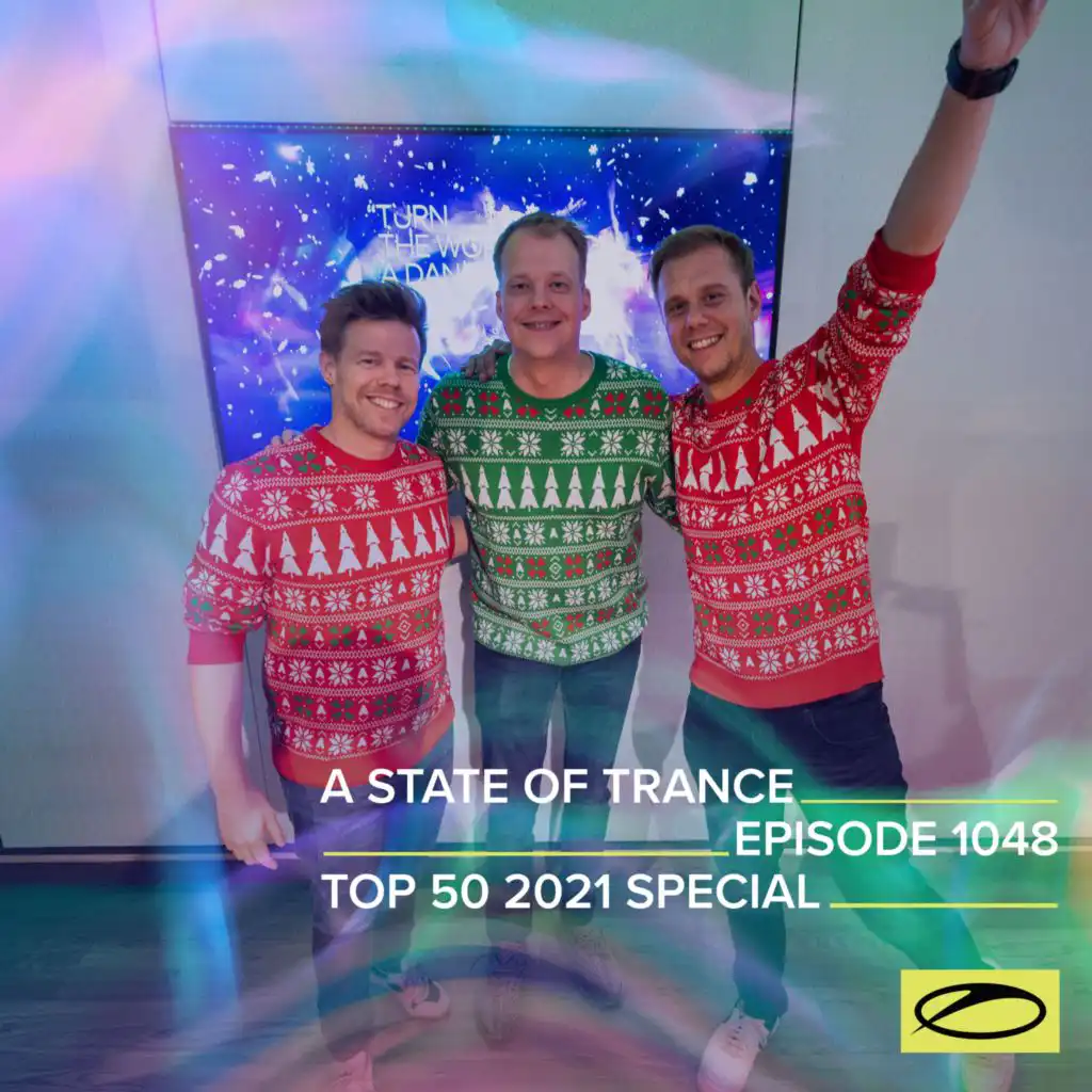 Be The Angel (ASOT 1048)