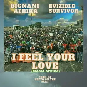 Feel Your Love (feat. Evizible Survivor)