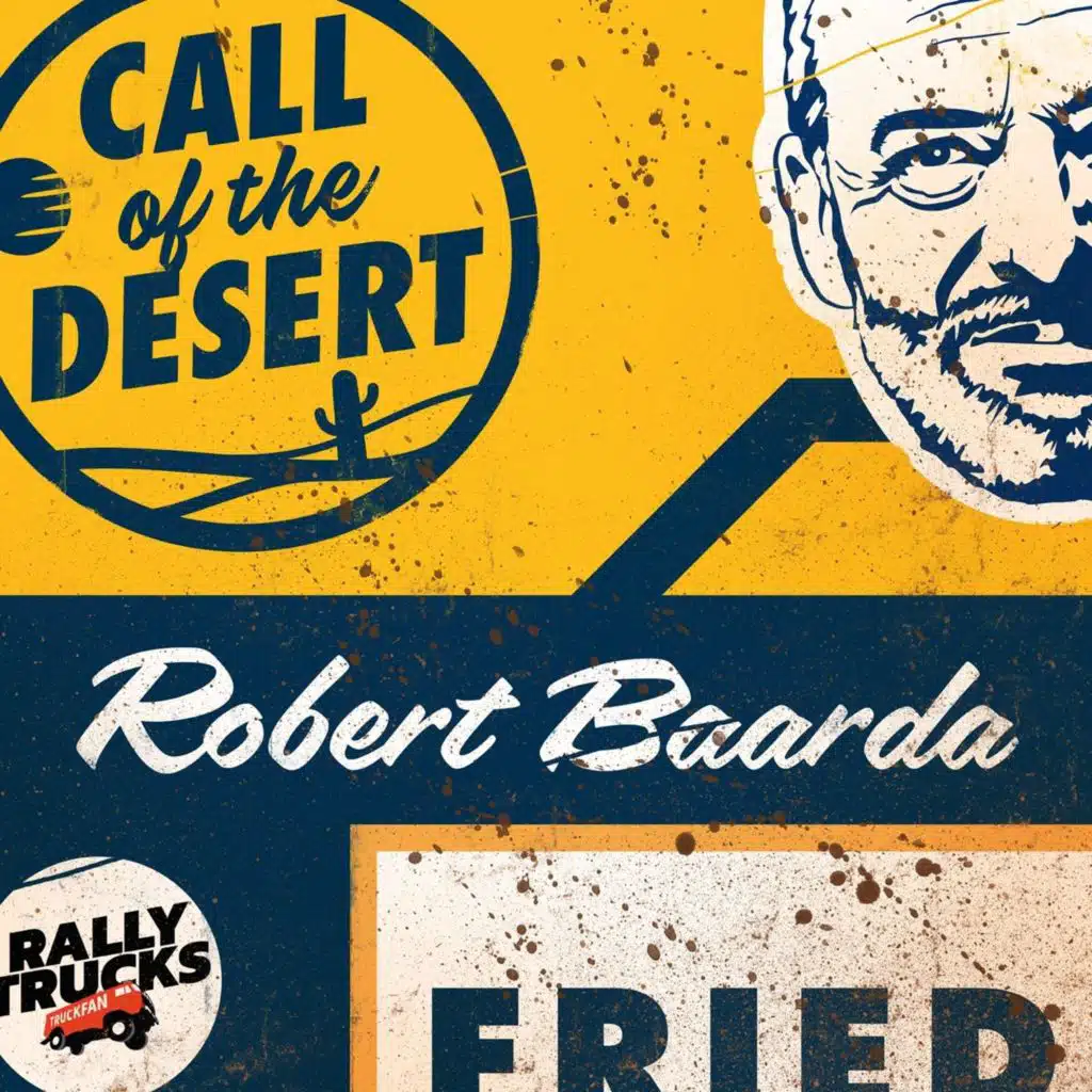 Call of the Desert