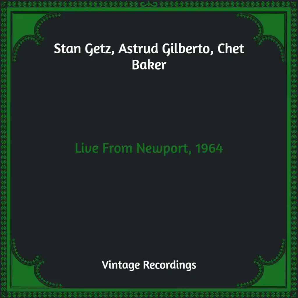 Live From Newport, 1964 (Hq Remastered)