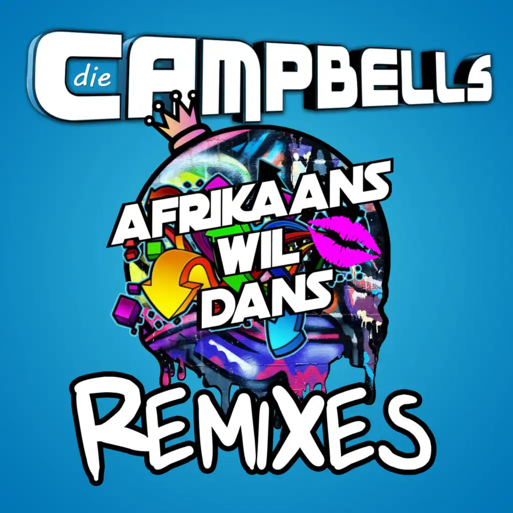 Afrikaans Wil Dans Remixes