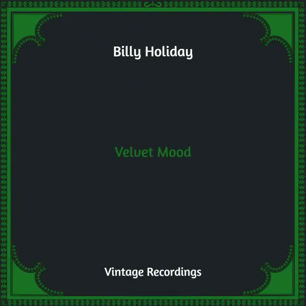 Velvet Mood (Hq Remastered)
