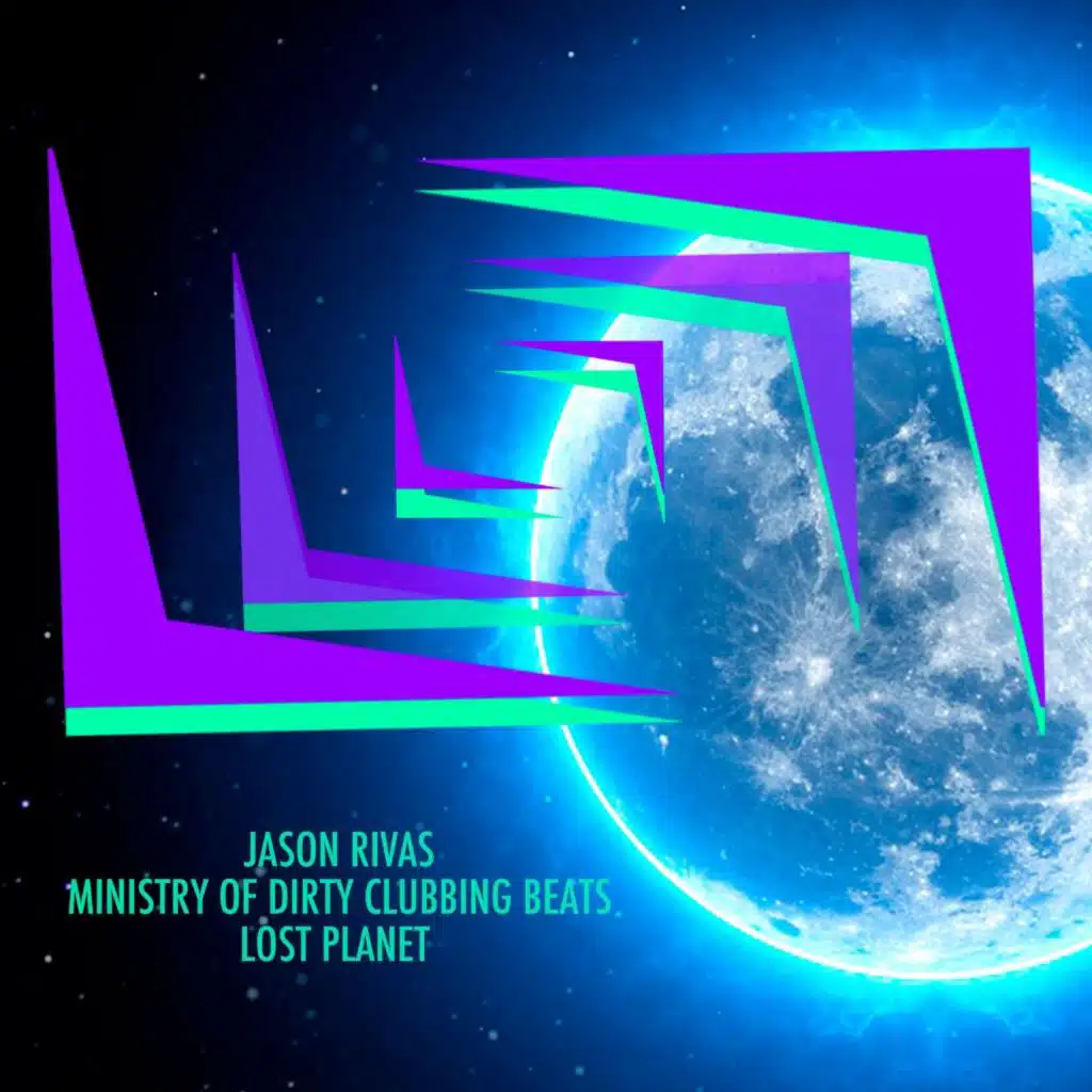 Lost Planet (Tribal Radio Edit)
