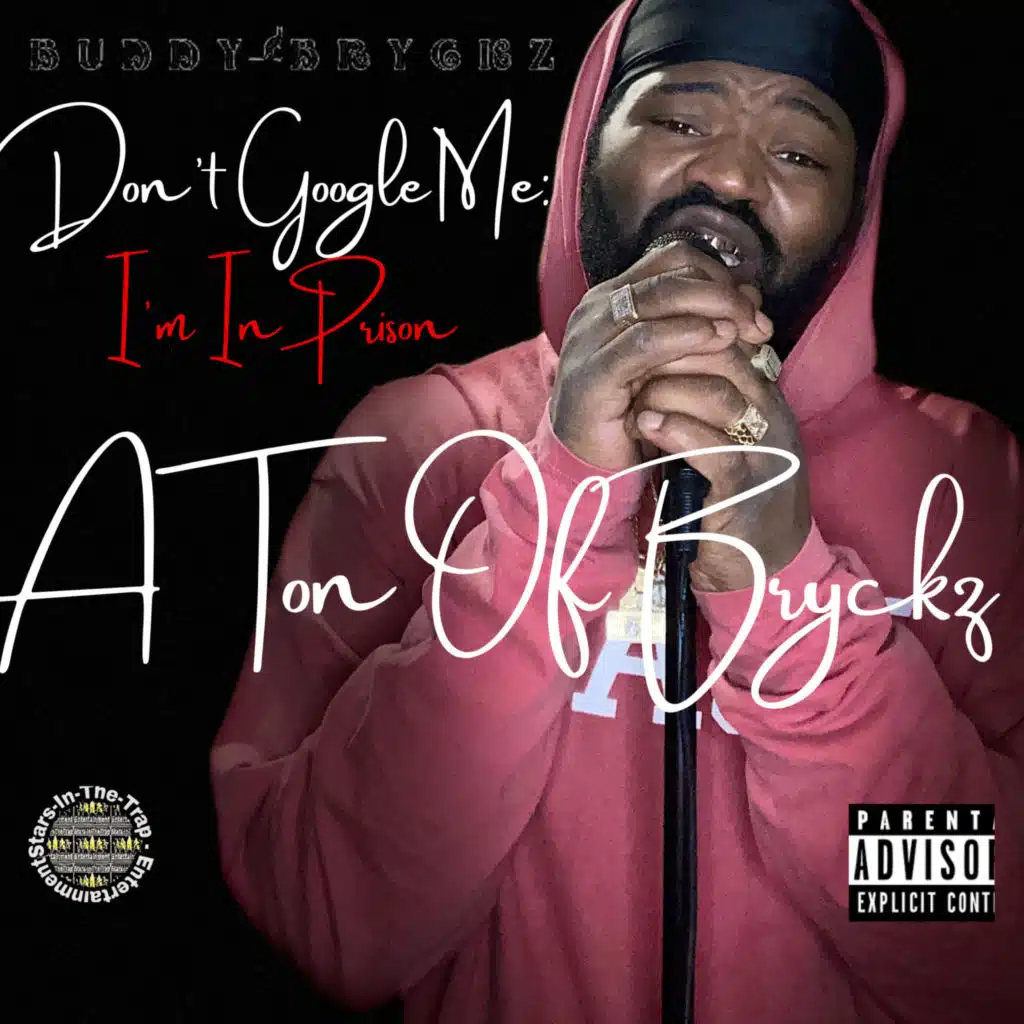 DON’T GOOGLE ME:I’m In Prison: A Ton Of Bryckz 2w0
