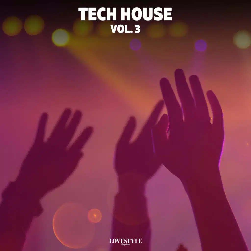 Tech House, Vol. 3