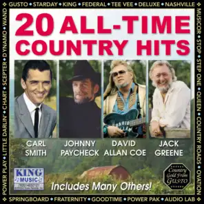 20 All-Time Country Hits