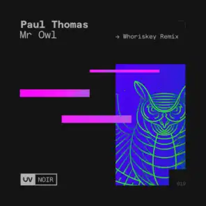 Mr Owl (Whoriskey Extended Remix)
