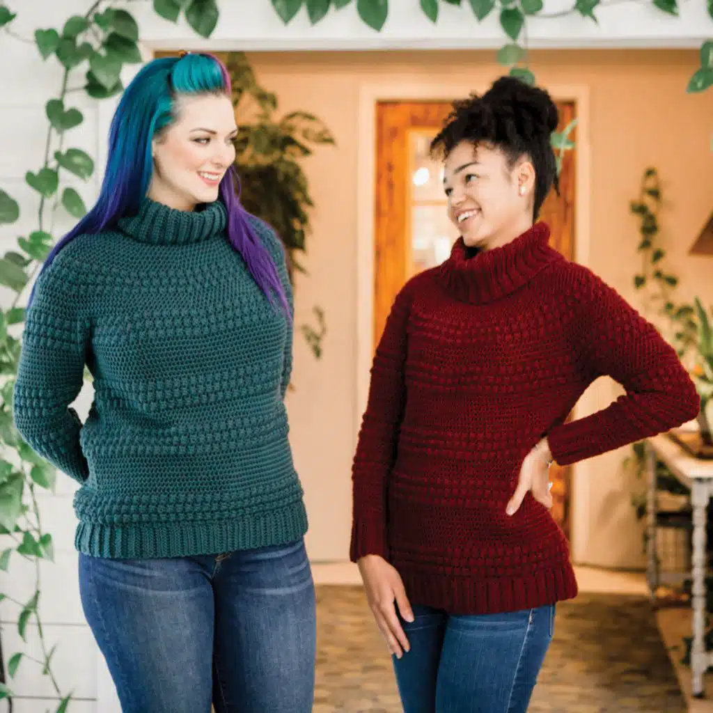 Finding Crochet Community